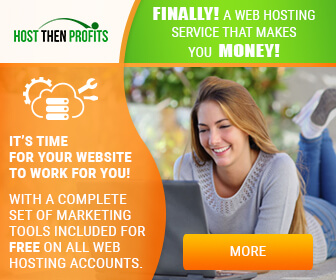Join the most powerful and profitable web host on the planet!